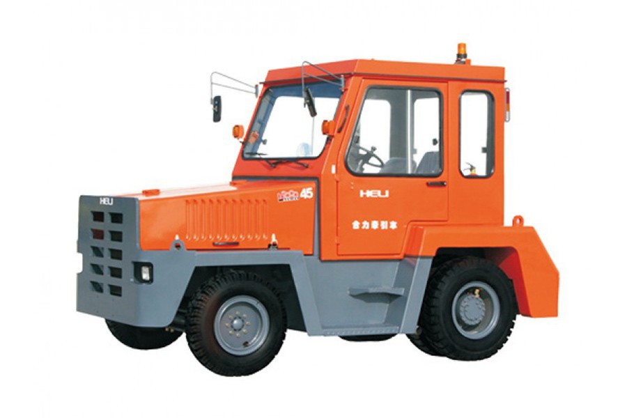 合力H系列3.5-5吨内燃牵引车内燃牵引车