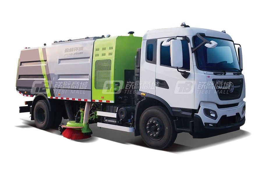盈峰环境ZBH5184TSLDFE6（18吨）干式扫路车