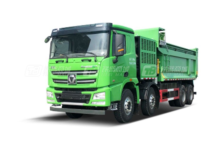徐工XGA5312ZLJFCEVW氢燃料自卸式垃圾车（5312）