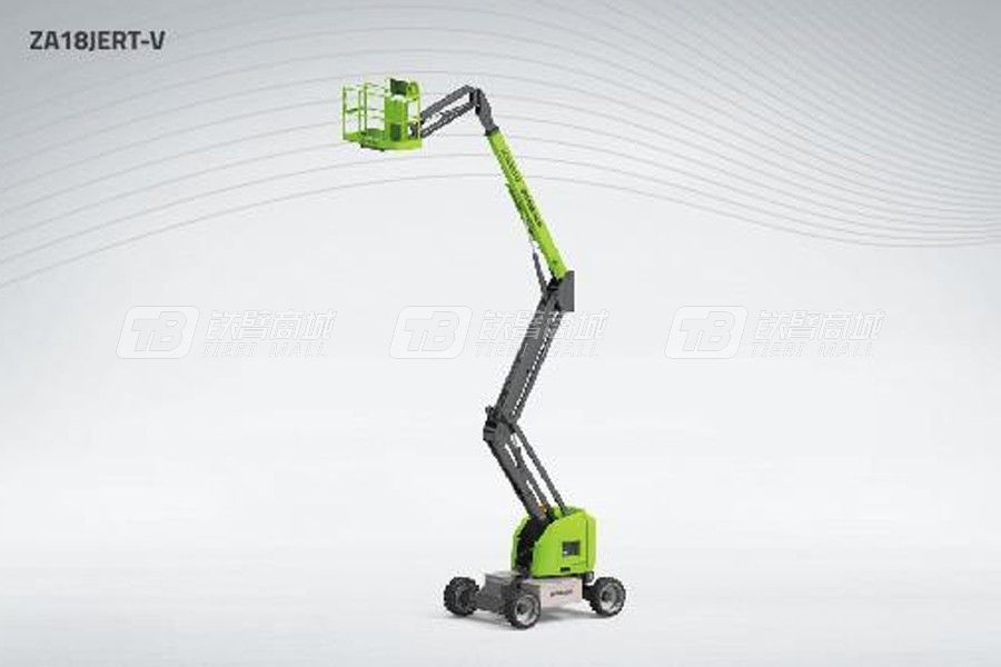 中联重科ZA18JERT-V电动曲臂式高空作业平台产品