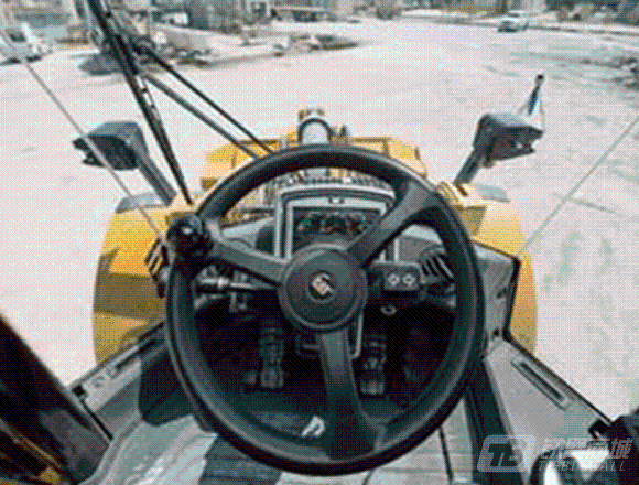 卡特彼勒980L轮式装载机外观图
