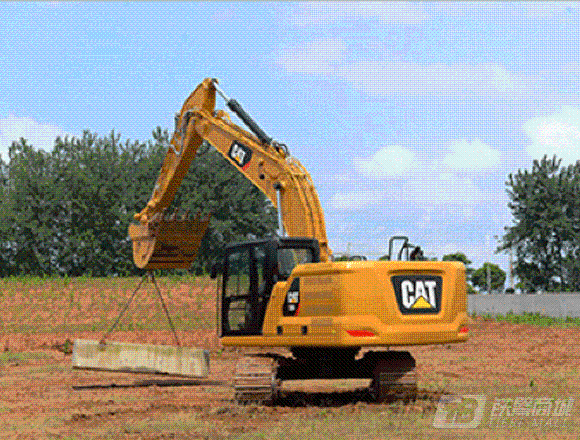 卡特彼勒新一代CAT® 320液压挖掘机其他图