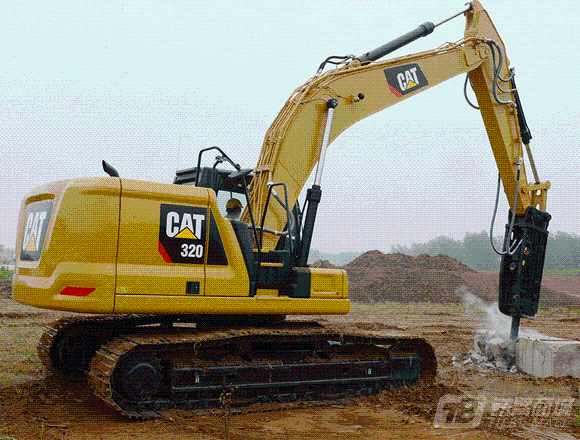 卡特彼勒新一代CAT® 320液压挖掘机其他图