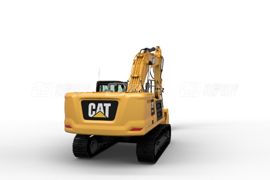 卡特彼勒新一代CAT® 336 GC液压挖掘机图片