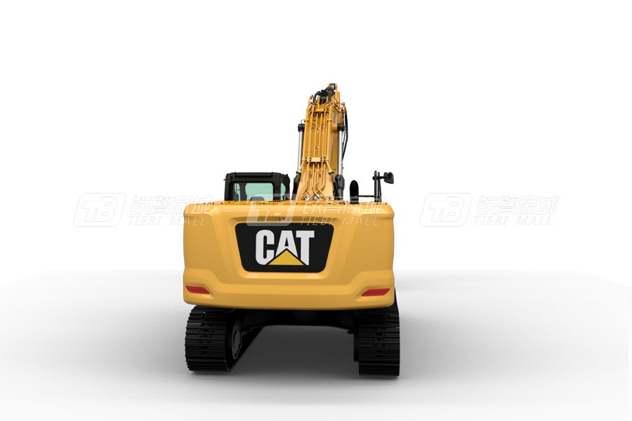 卡特彼勒新一代CAT® 336液压挖掘机外观图