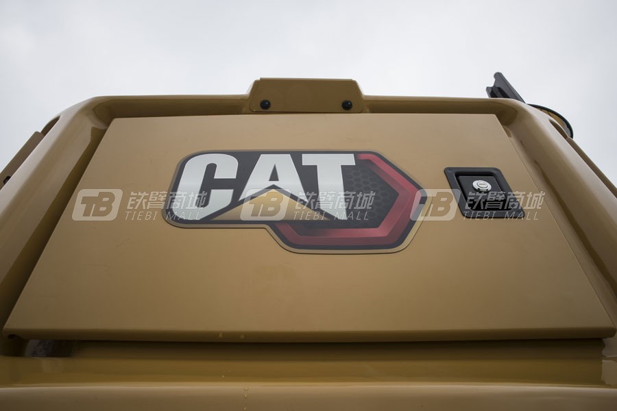 卡特彼勒新一代CAT®306小型液压挖掘机内饰图