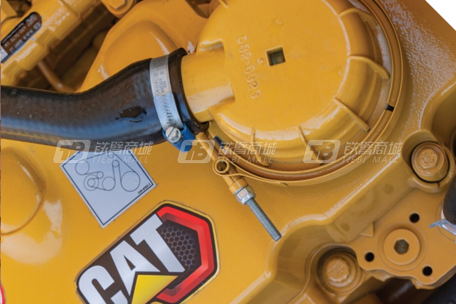 卡特彼勒新一代CAT®350液压挖掘机内饰图