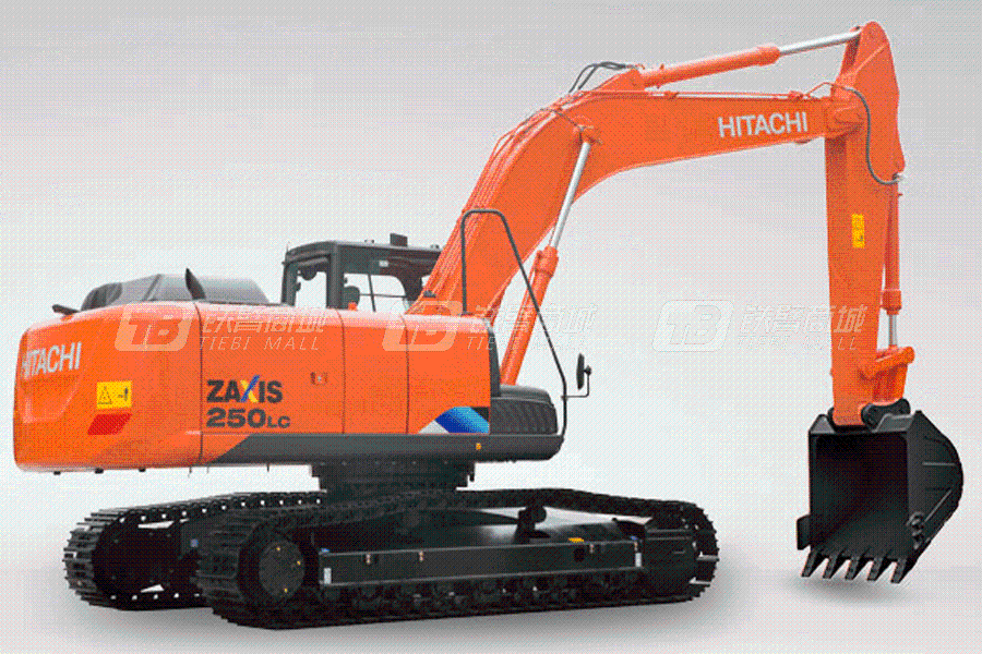 日立ZX250LC-5A中型挖掘机图片