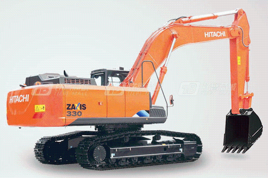 日立ZX330-5A中型挖掘机ZX330-5A外观图