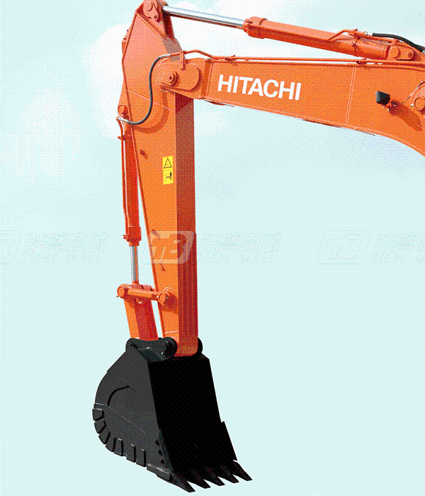 日立ZX360H-5A中型挖掘机ZX360H-5A内饰图