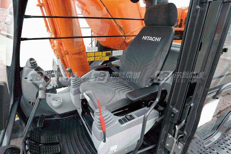 日立ZX890LCH-5A大型挖掘机ZX890LCH-5A内饰图