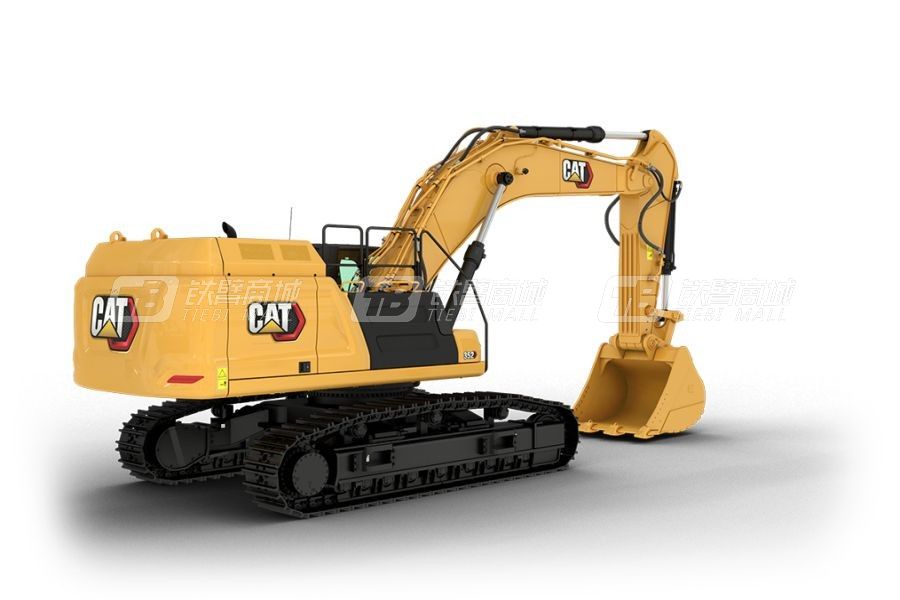 卡特彼勒新一代CAT® 352液压挖掘机图片