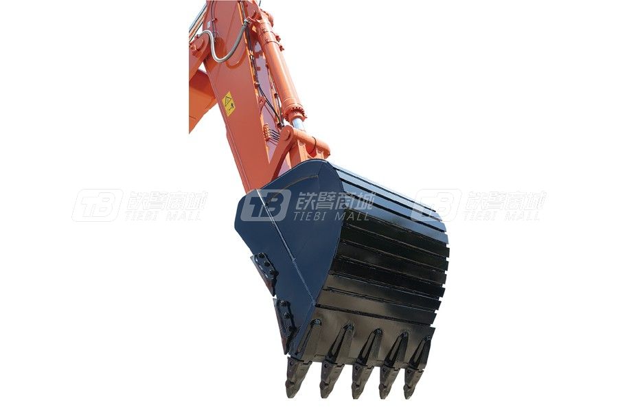 日立ZX520LCH-6A履带挖掘机内饰图