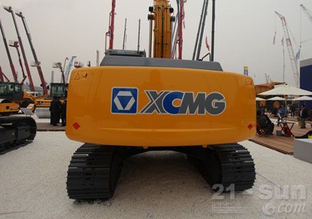 徐工XE215C挖掘机