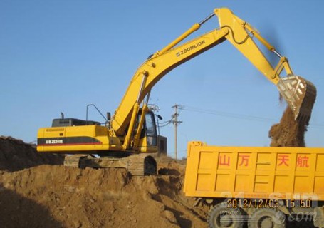 中联重科ZE360E-9挖掘机