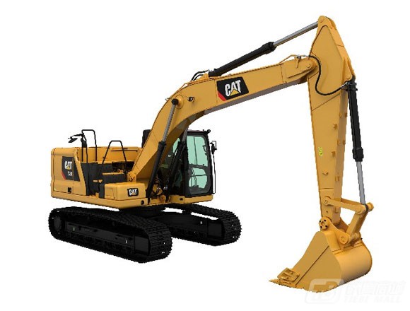 卡特彼勒新一代CAT® 320液压挖掘机