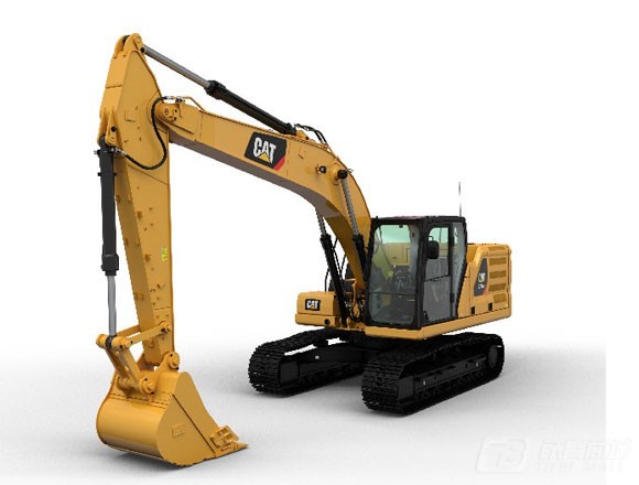 卡特彼勒新一代CAT® 320 GC液压挖掘机
