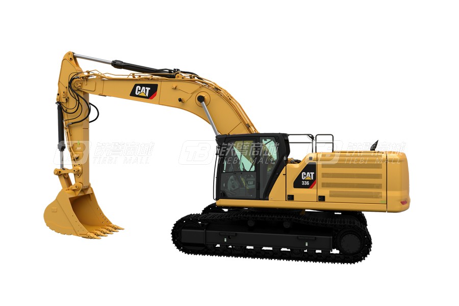 卡特彼勒新一代CAT® 336液压挖掘机