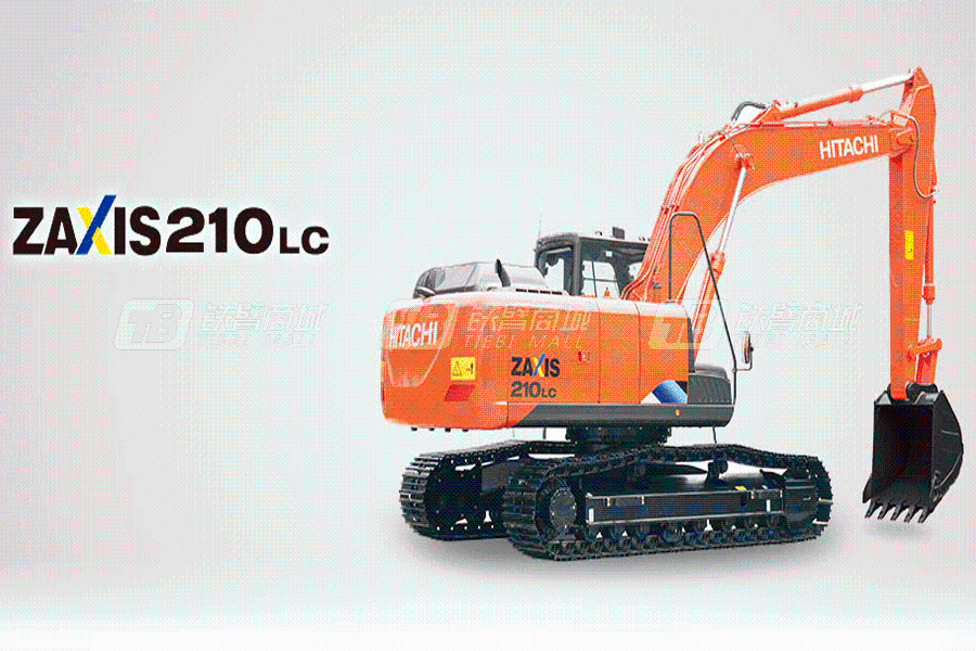 日立ZX210LC-5A中型挖掘机ZX210LC-5A