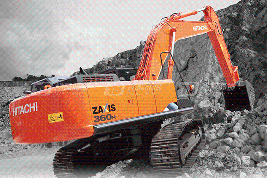 日立ZX360H-5A中型挖掘机ZX360H-5A