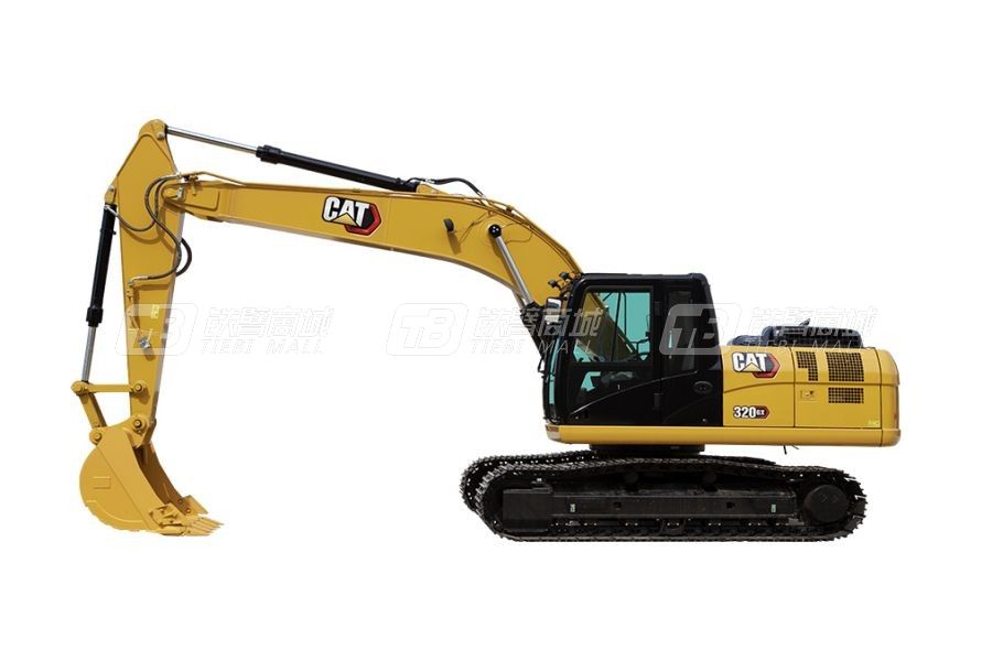 卡特彼勒新经典CAT®320 GX液压挖掘机