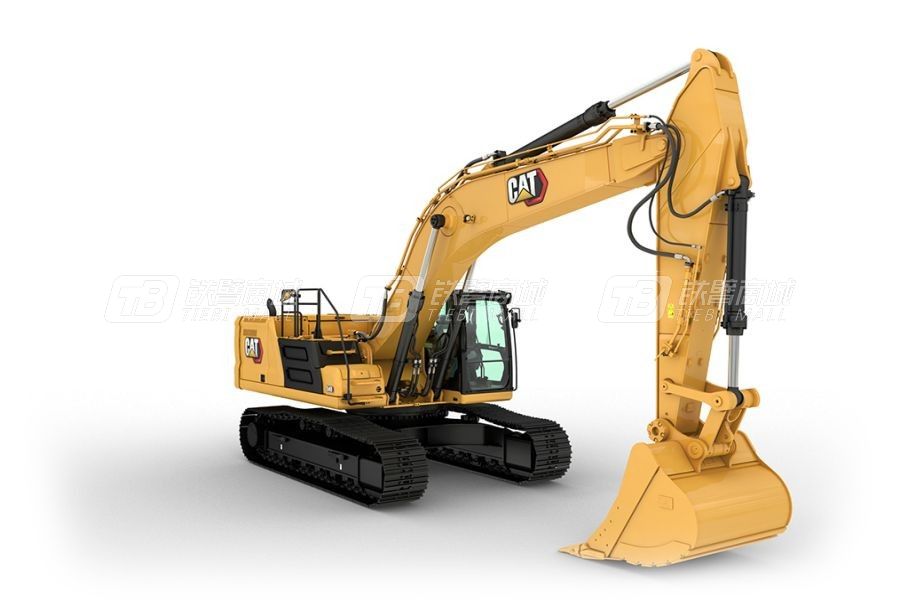 卡特彼勒新一代CAT® 340液压挖掘机