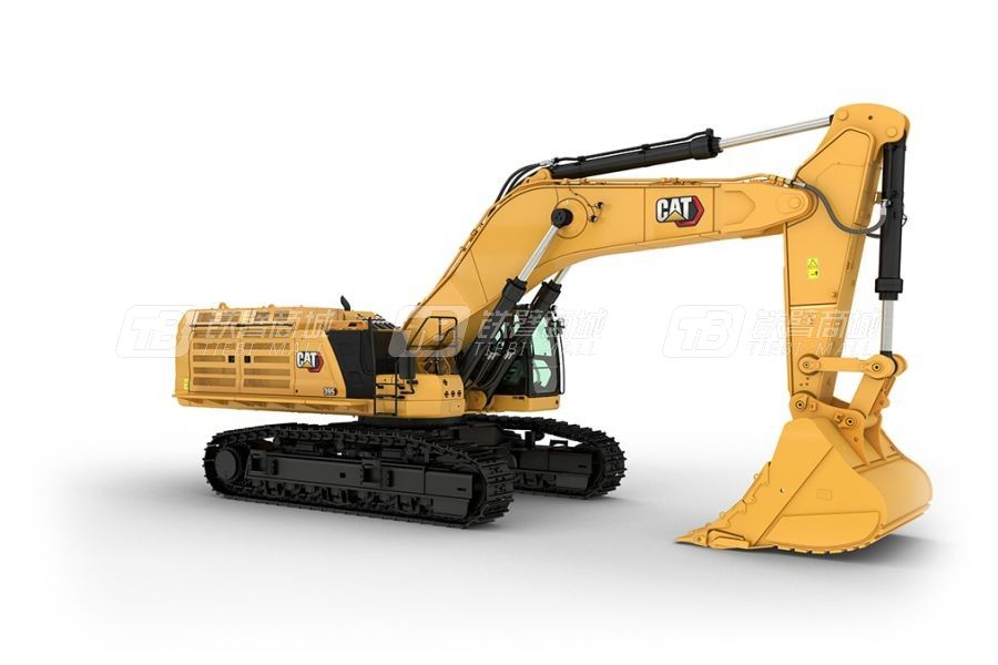 卡特彼勒新一代CAT® 395液压挖掘机