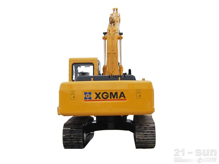 厦工XG821挖掘机