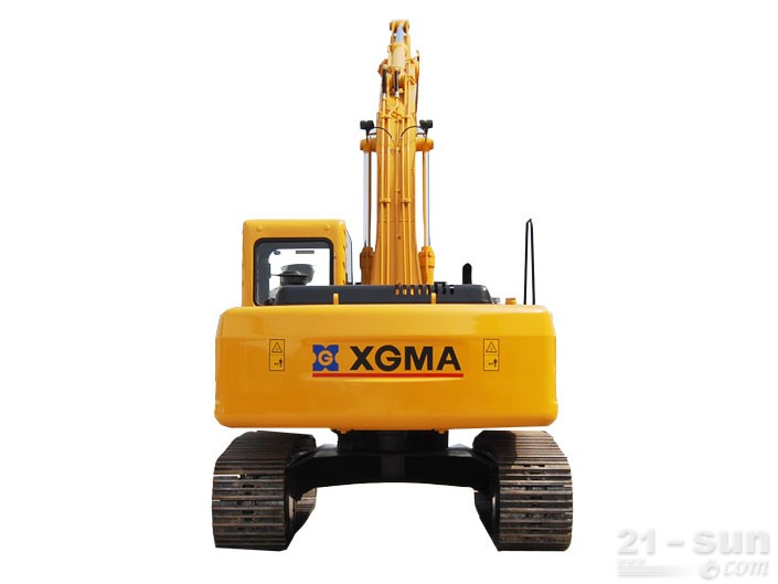 厦工XG822LC挖掘机