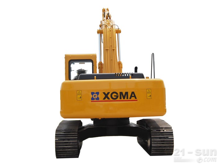 厦工XG825LC挖掘机