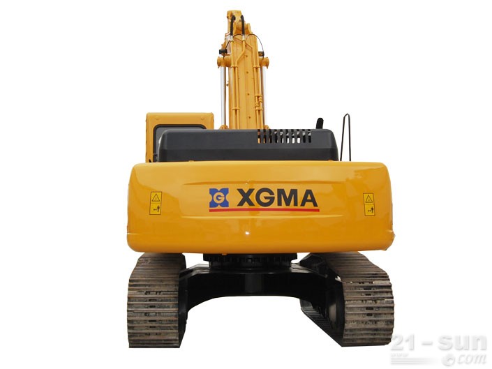 厦工XG833挖掘机