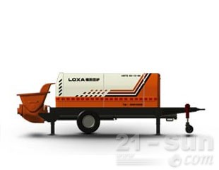 福田雷萨HBT060SD18161拖泵图片