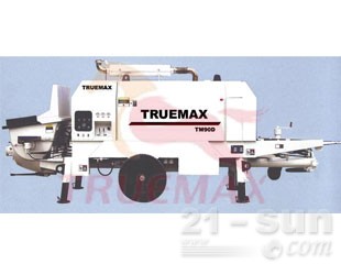 信瑞重工TM90D-18拖泵