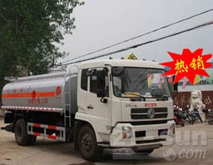 东风DFCSC5140GHYD化工液体运输车