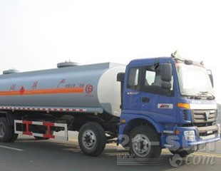 东风DFCSC5250GHYB化工液体运输车图片