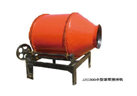 中材建科JZC250/300/350/450搅拌机