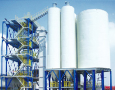 江加 串联式干粉砂浆生产设备