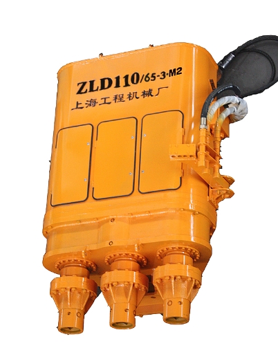 金菱机械ZLD110/65-3-M2连续墙钻机图片