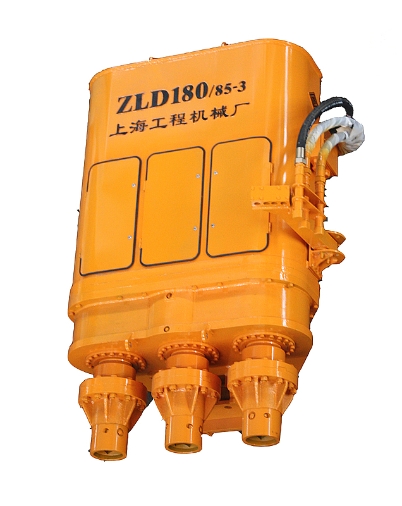 金菱机械ZLD180/85-3普通型三轴式连续墙钻孔机