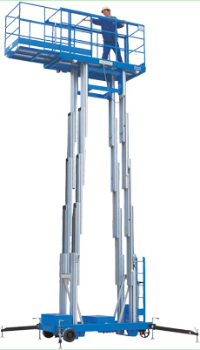 赛奇标准型四桅柱高空作业平台高空作业平台