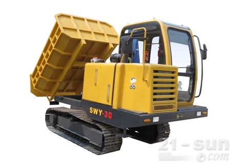 神娃机械SWY-30机械运输车图片