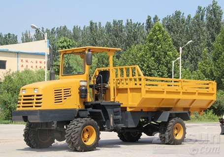 神娃机械SWL-30轮式机械运输车