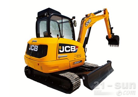 JCB8061挖掘机