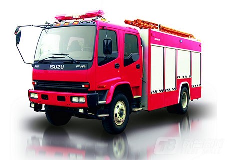 中联重科ZLJ5150GXFAP45城市主战消防车图片