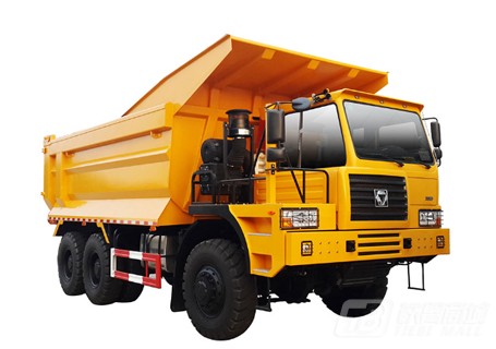 徐工TNM41165吨级全驱非公路重型自卸车