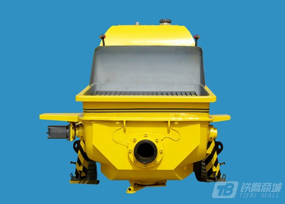 海山机械HBTS80.18-132E拖泵