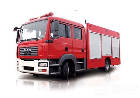 中联重科ZLJ5121GXFAP32城市主战消防车
