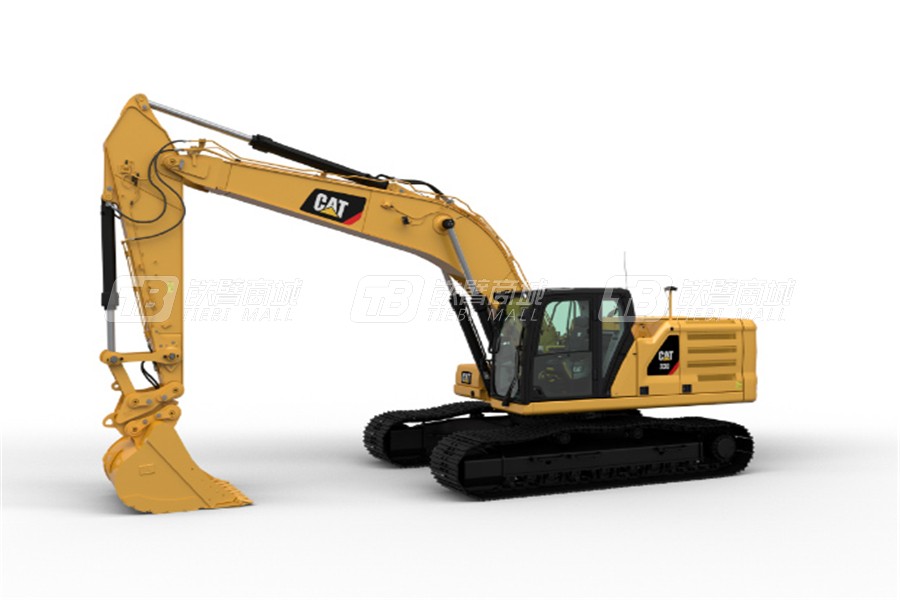 卡特彼勒新一代CAT<sup>®</sup> 330液压挖掘机