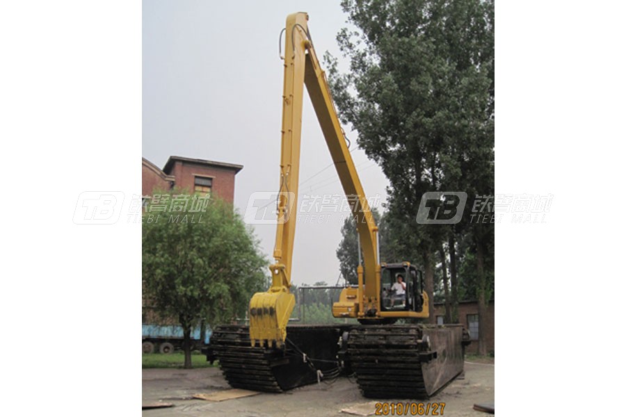 北京重工TSLW340D挖掘机图片