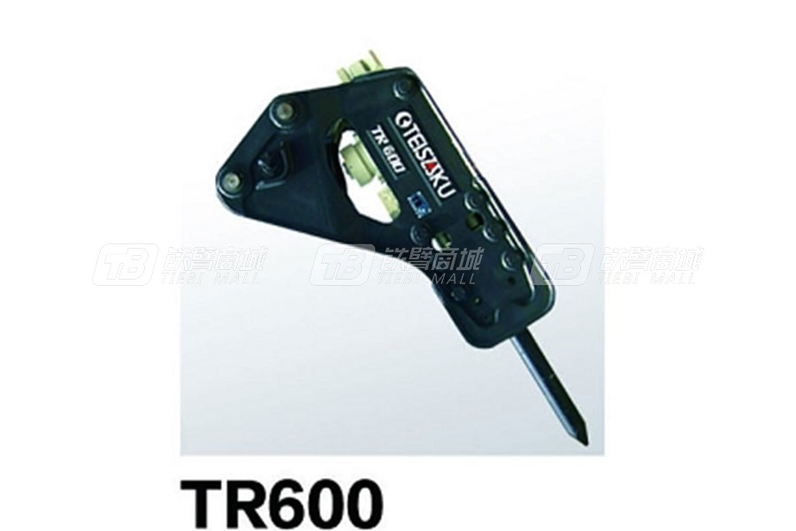 泰石克TR600液压破碎锤